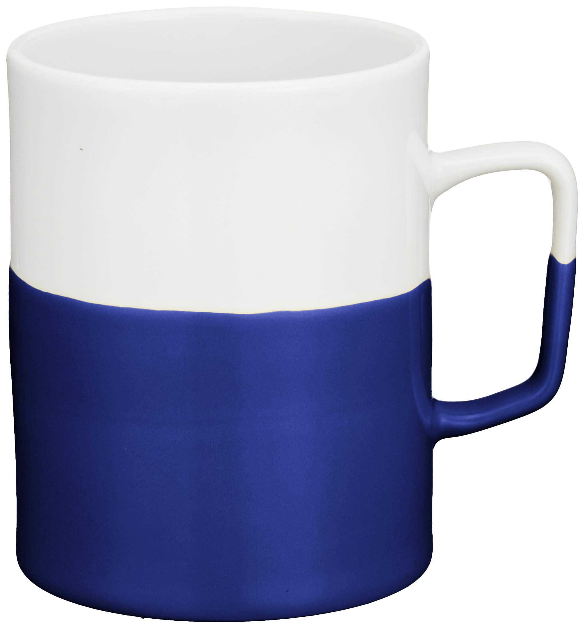 Amazon.com | Hasami Ware 40497 Essence Dip Mug, Medium, 11.8 fl oz